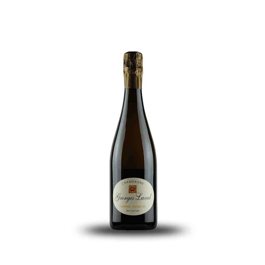 2017 Georges Laval, Brut Nature Vintage Premier Cru, Cumieres (6x750ml)