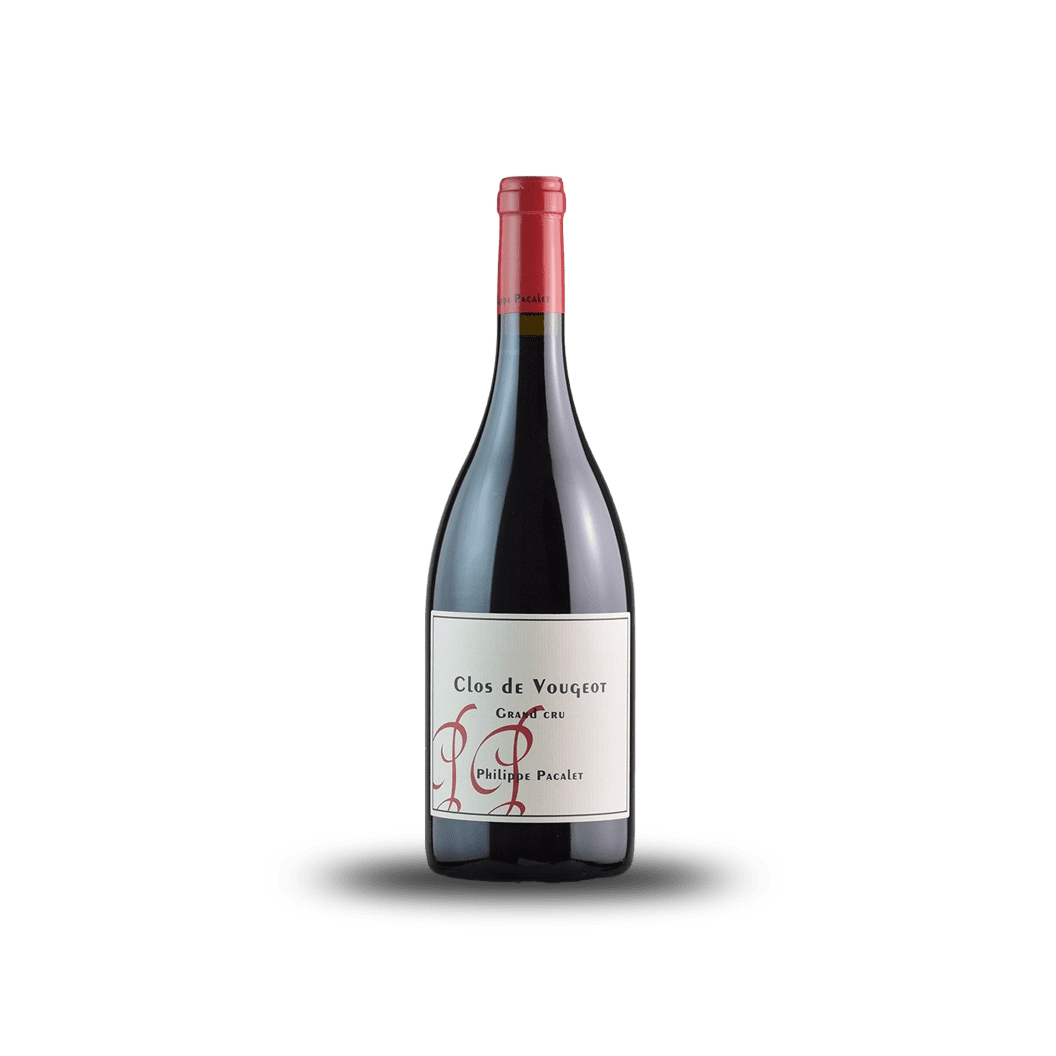 2017 Philippe Pacalet, Clos de Vougeot Grand Cru 12x750ml