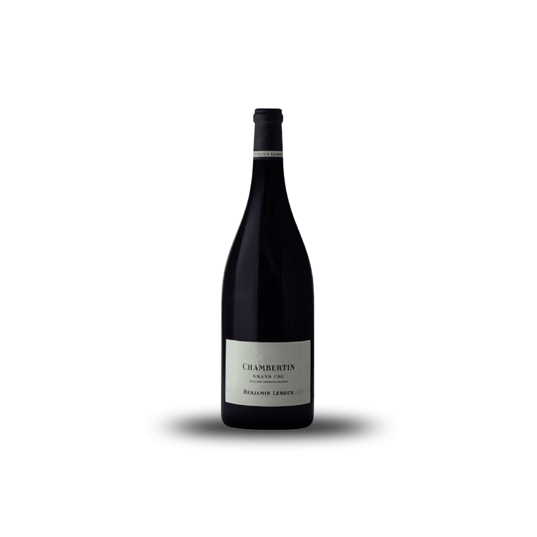 2017 Benjamin Leroux, Chambertin Grand Cru (1.5L)
