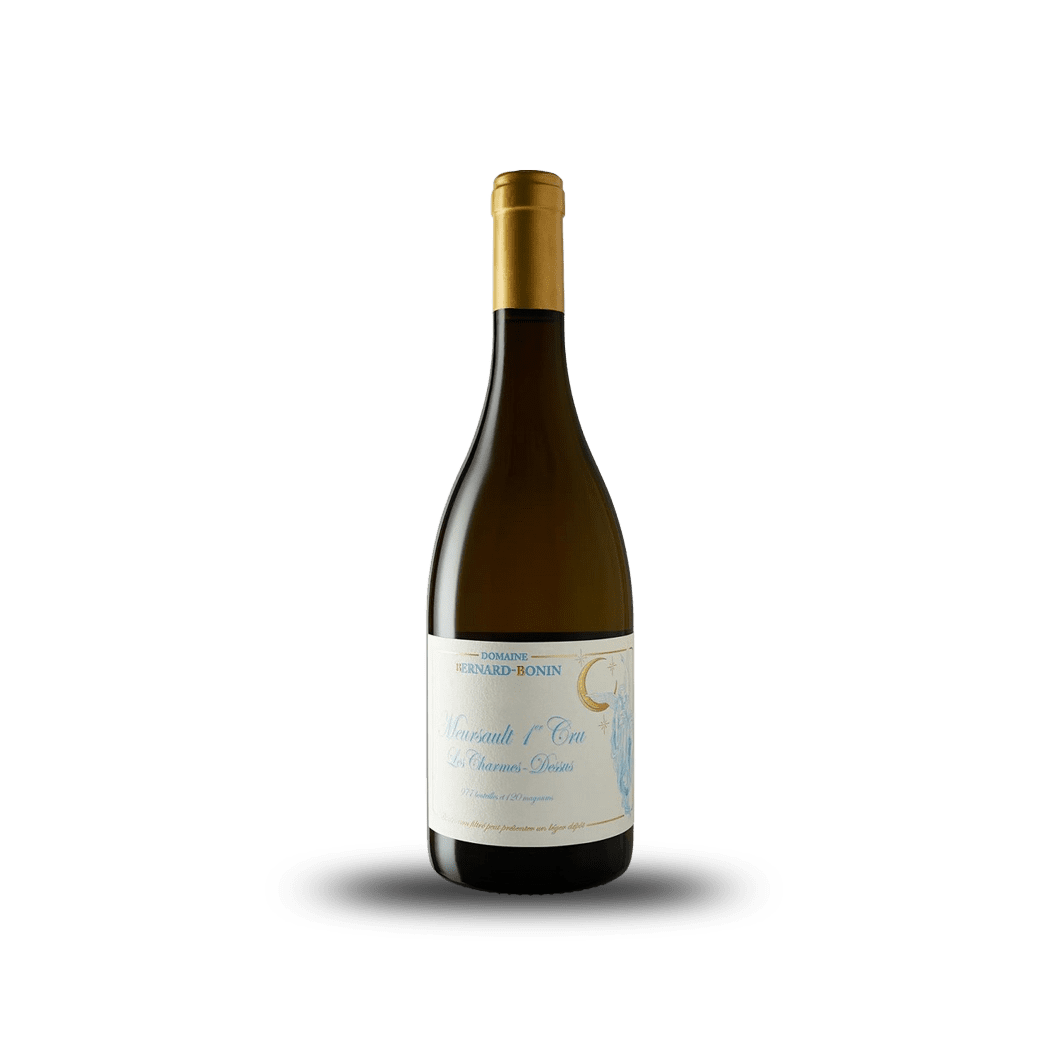2018 Domaine Bernard Bonin, Meursault Premier Cru, Charmes Dessus (6x750ml)