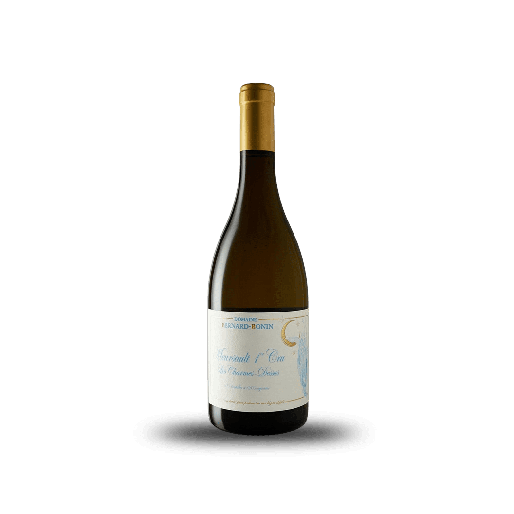 2017 Domaine Bernard Bonin, Meursault Premier Cru, Charmes Dessus 6x750ml