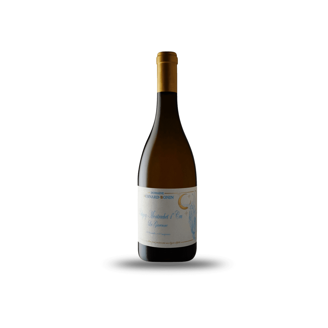 2018 Domaine Bernard Bonin, Puligny-Montrachet Premier Cru, La Garenne (6x750ml)