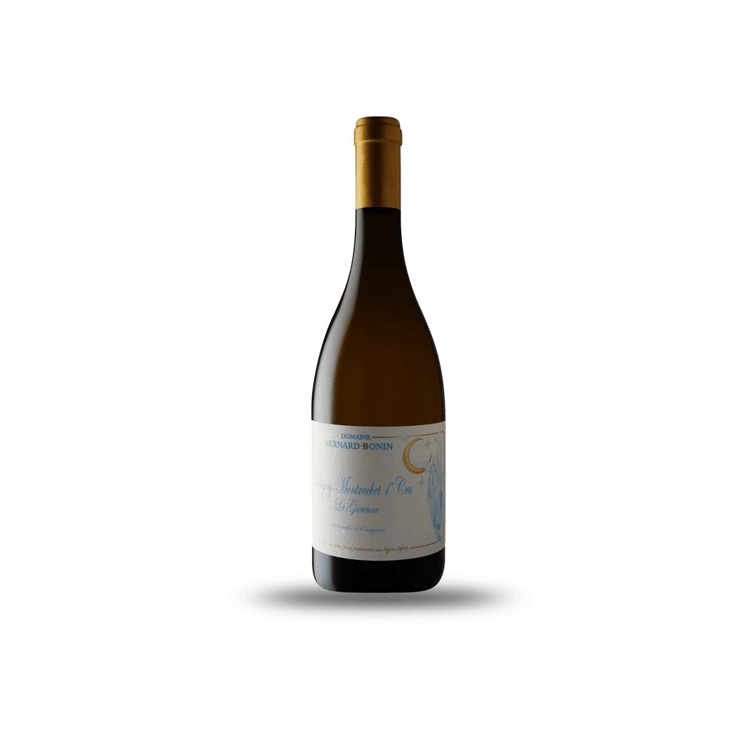 2016 Domaine Bernard Bonin, Puligny-Montrachet Premier Cru, La Garenne 6x750ml