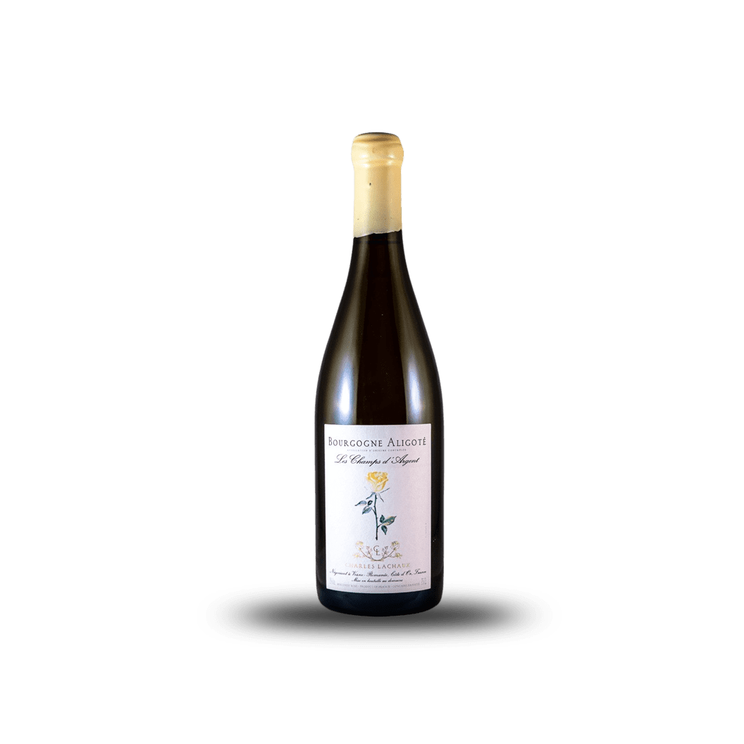 2018 Charles Lachaux, Bourgogne Aligote, Les Champs D'Argent (6x750ml)
