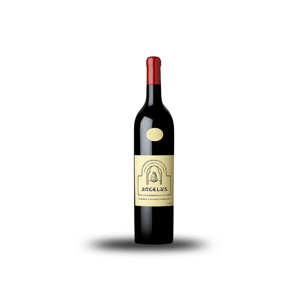 2019 Chateau Angelus, Hommage a Elisabeth Bouchet, Bordeaux