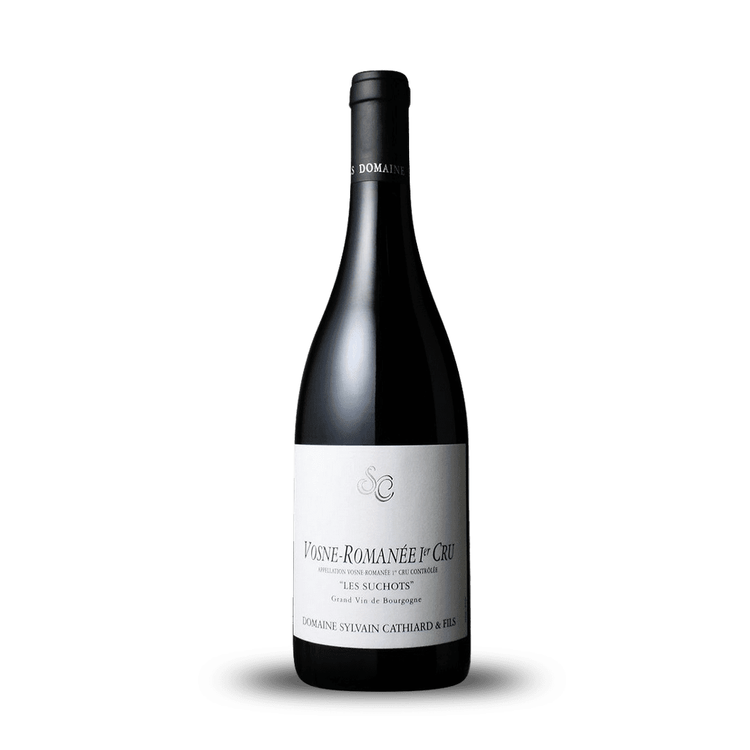 2014 Domaine Sylvain Cathiard, Vosne-Romanee Premier Cru, Les Suchots (6x750ml)