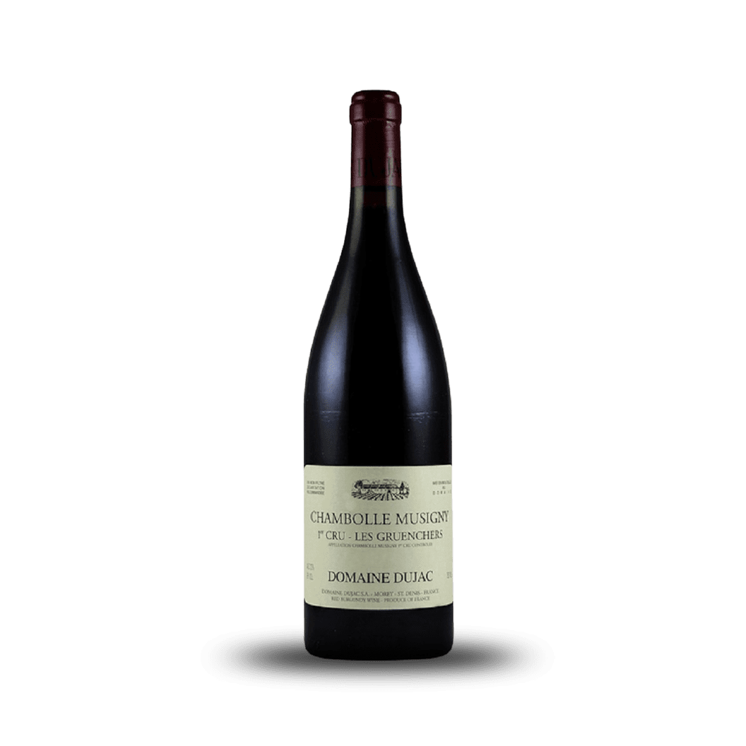 2017 Domaine Dujac, Chambolle-Musigny Premier Cru, Les Gruenchers (3x750ml)