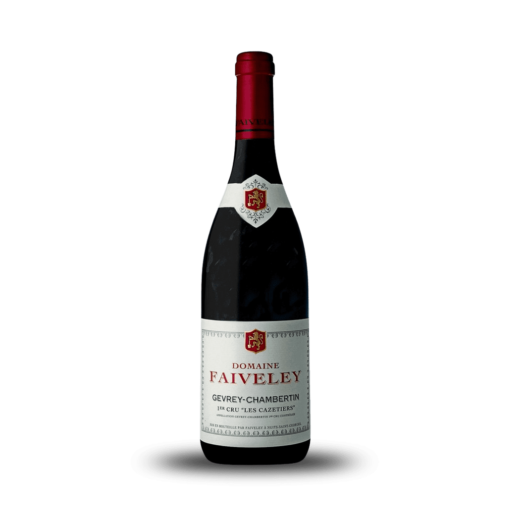 2020 Domaine Faiveley, Gevrey-Chambertin Premier Cru, Les Cazetiers 1x750ml