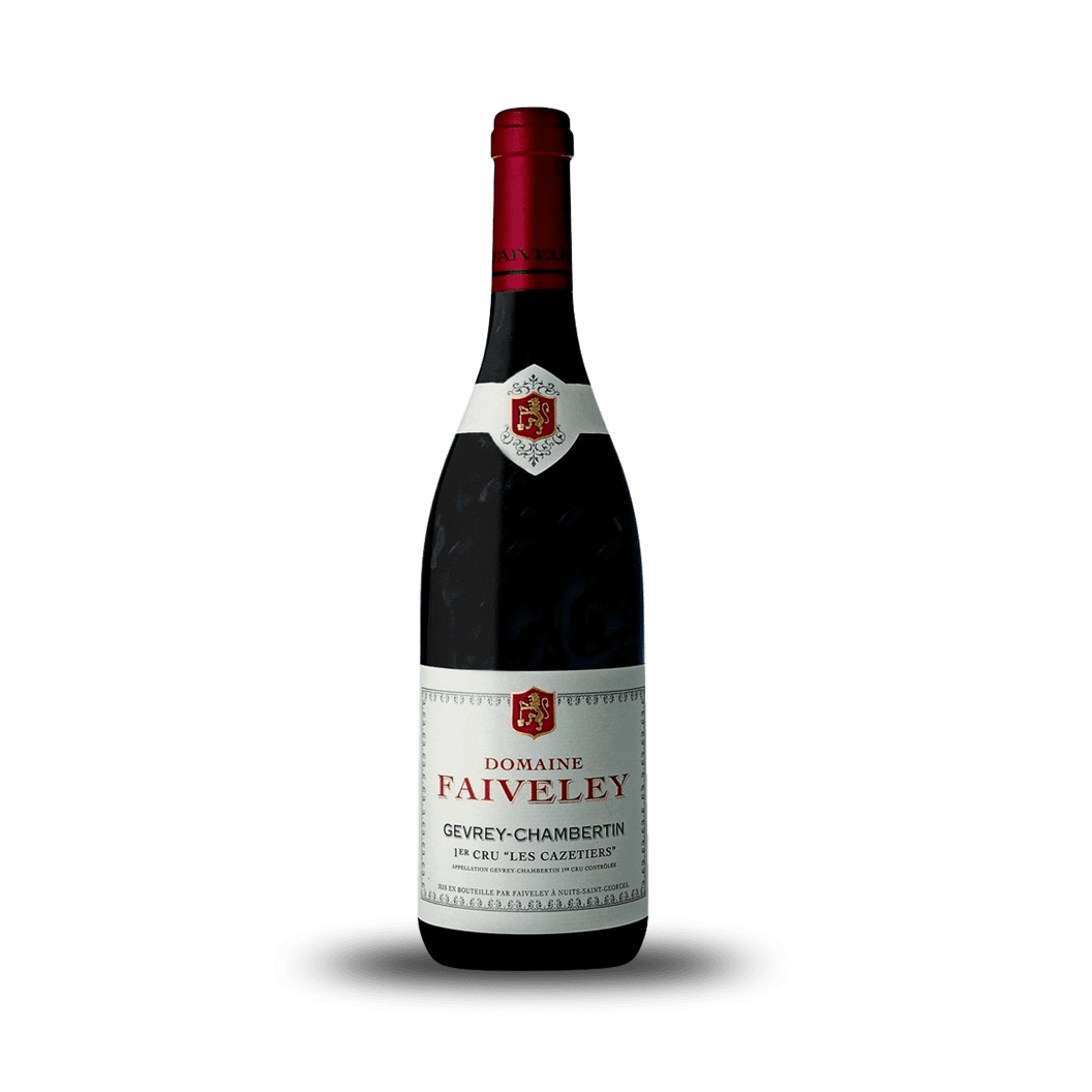 2019 Domaine Faiveley, Gevrey-Chambertin Premier Cru, Les Cazetiers 3x1.5L
