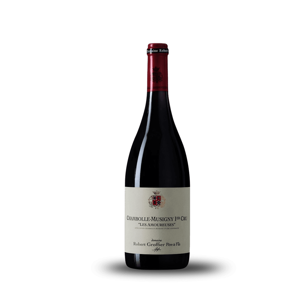 2015 Robert Groffier, Chambolle-Musigny Premier Cru, Les Amoureuses 6x750ml