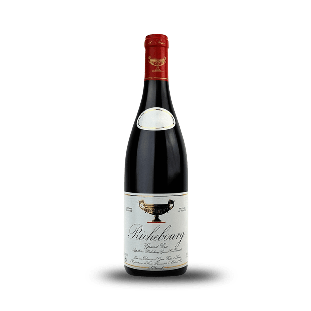 2012 Gros Frere et Soeur, Richebourg Grand Cru 6x750ml