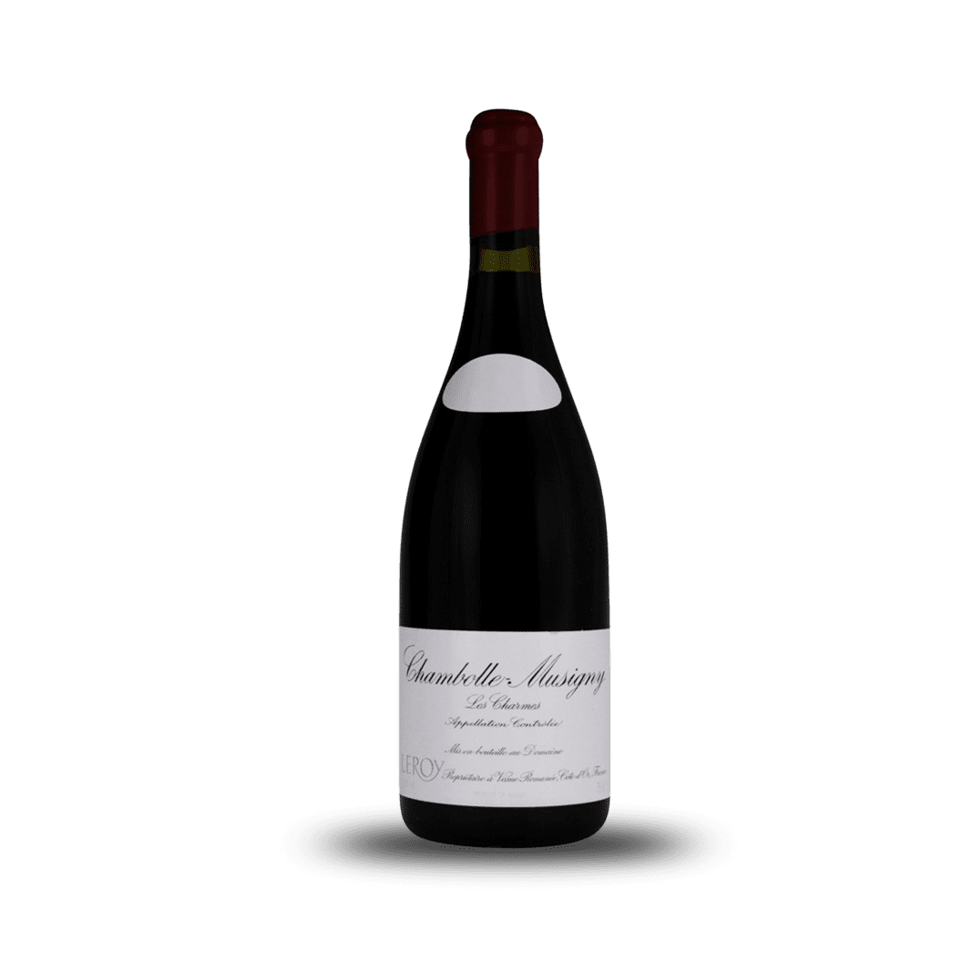 2013 Domaine Leroy, Chambolle-Musigny Premier Cru, Les Charmes (3x750ml)