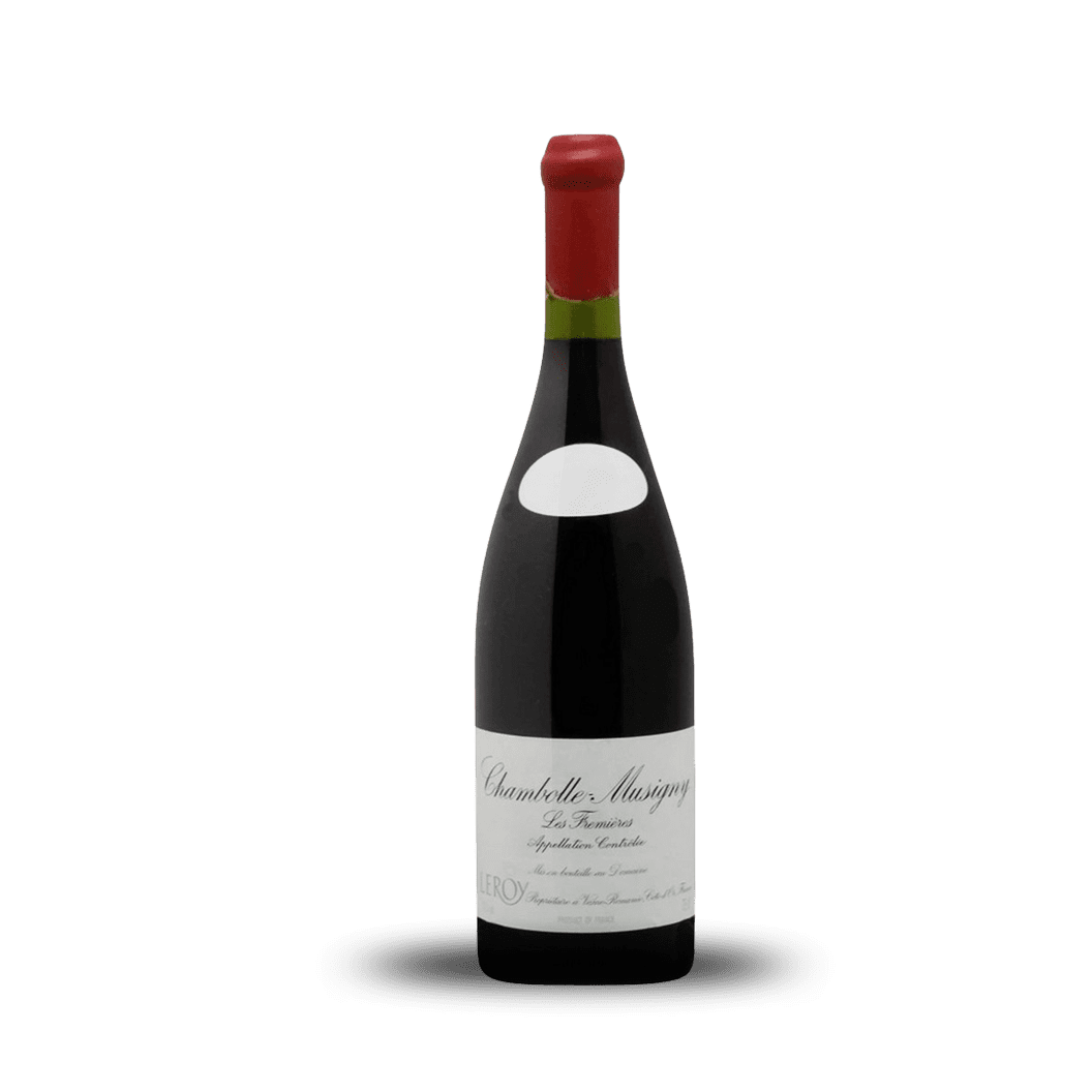2008 Domaine Leroy, Chambolle-Musigny, Les Fremieres (3x750ml)