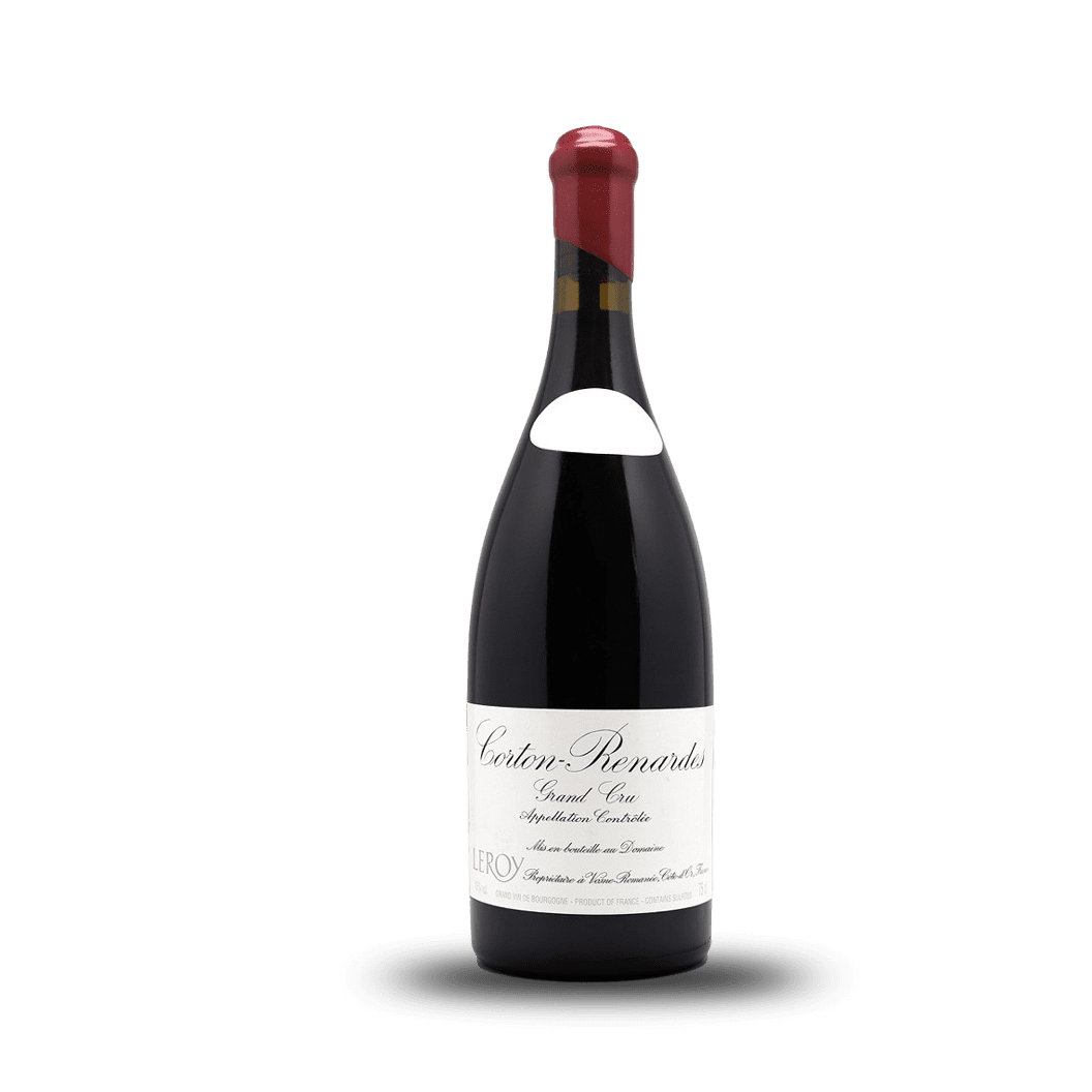 2000 Domaine Leroy, Corton Grand Cru, Les Renardes 3x750ml
