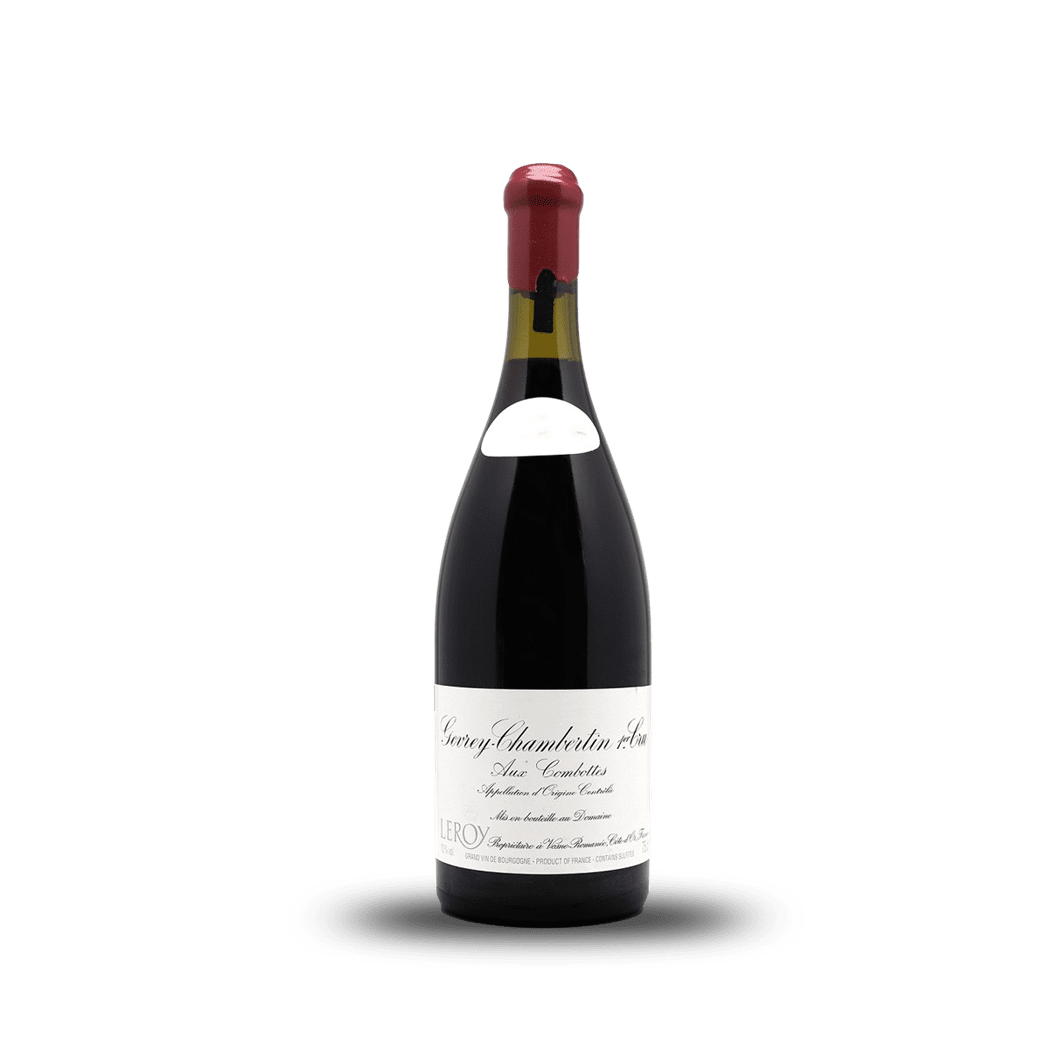 2007 Domaine Leroy, Gevrey-Chambertin Premier Cru, Aux Combottes 3x750ml