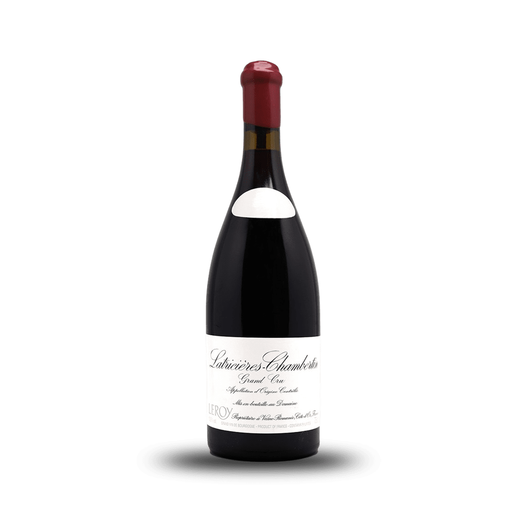2013 Domaine Leroy, Latricieres-Chambertin Grand Cru (6x750ml)