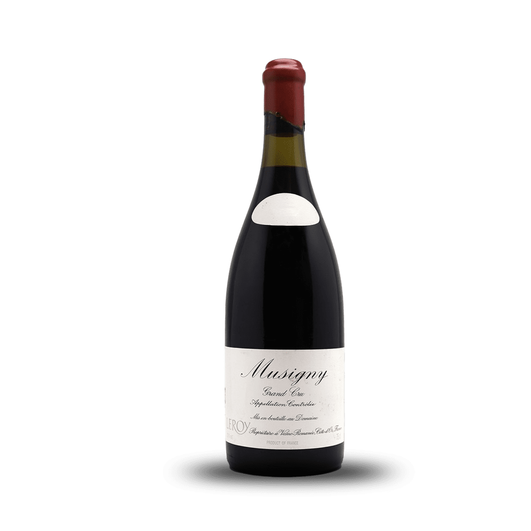 2001 Domaine Leroy, Musigny Grand Cru (3x750ml)