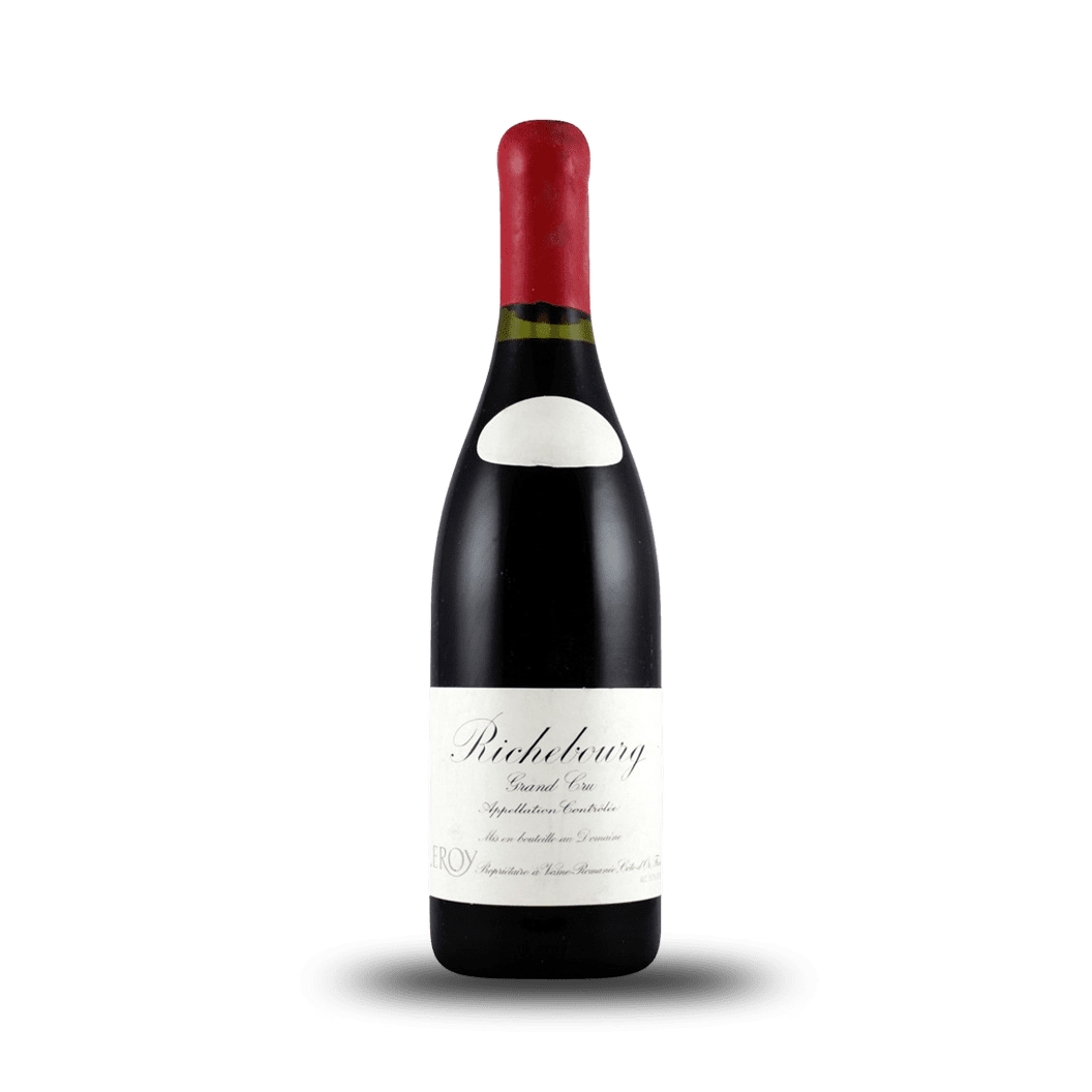 2001 Domaine Leroy, Richebourg Grand Cru (3x750ml)