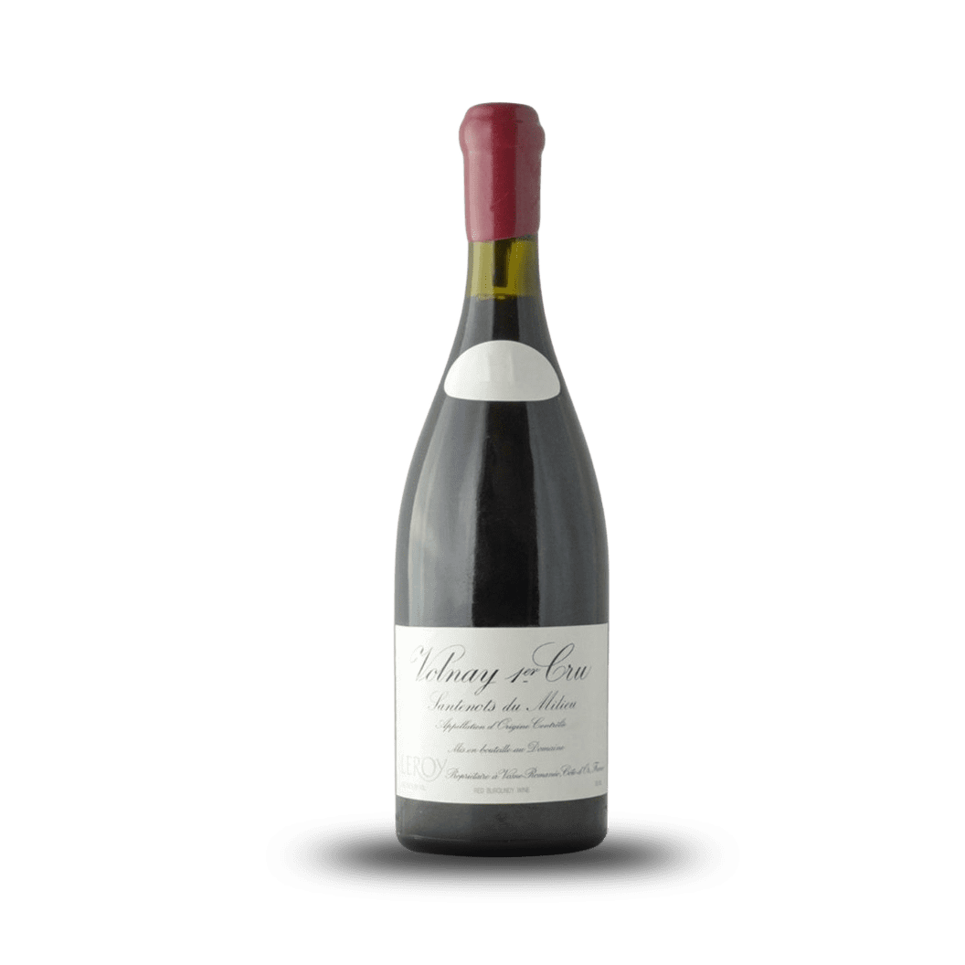 2014 Domaine Leroy, Volnay Premier Cru, Les Santenots du Milieu 3x750ml