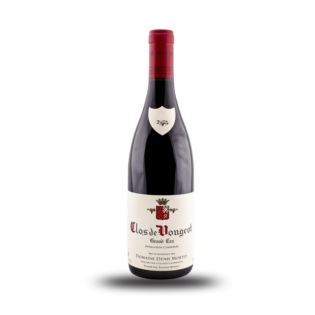 2017 Domaine Denis Mortet, Clos de Vougeot Grand Cru 3x750ml