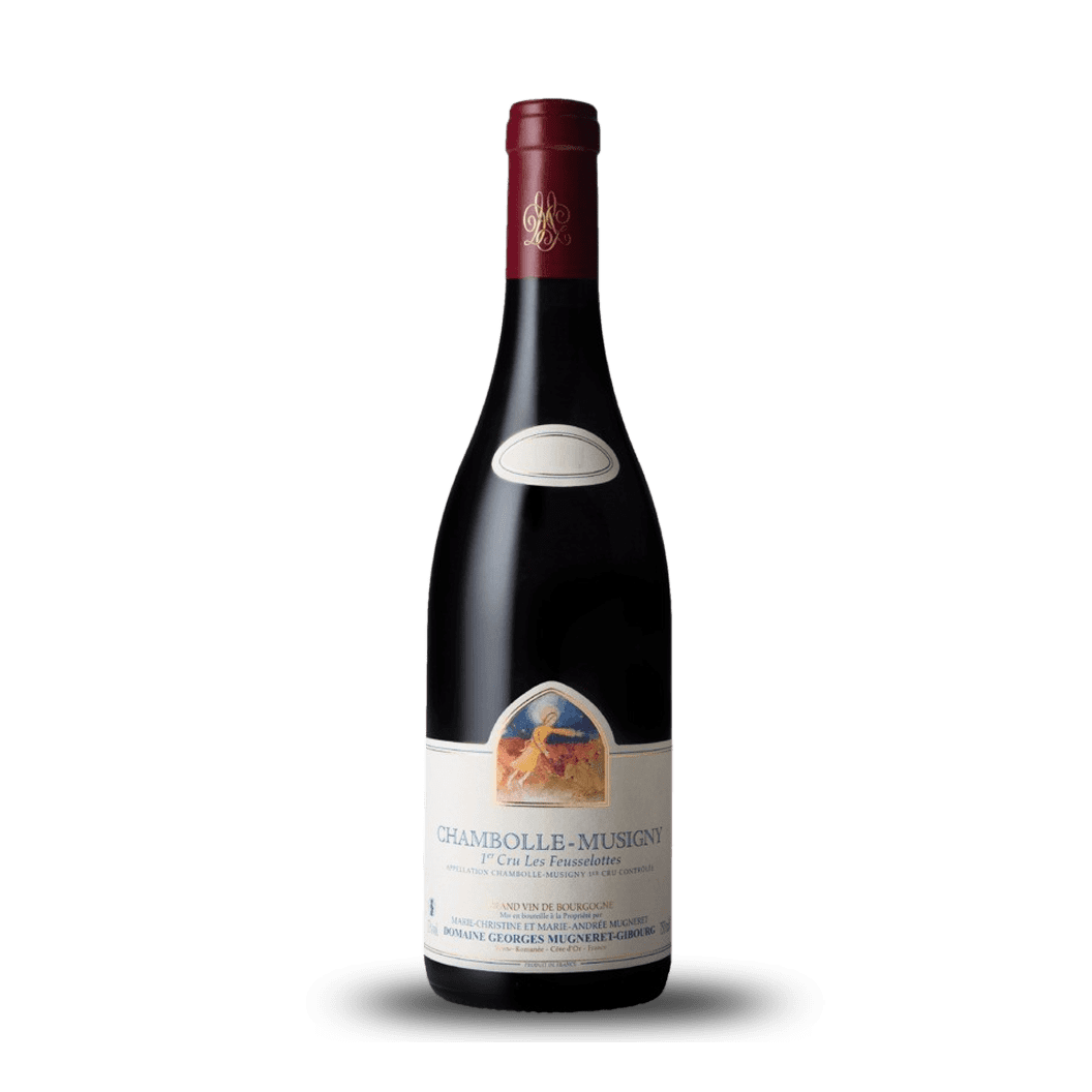 2022 Domaine Georges Mugneret Gibourg, Chambolle-Musigny Premier Cru, Les Feusselottes 6x750ml
