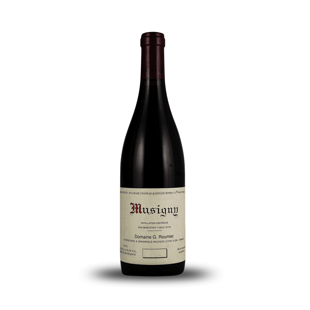 2017 Domaine Georges Roumier, Musigny Grand Cru
