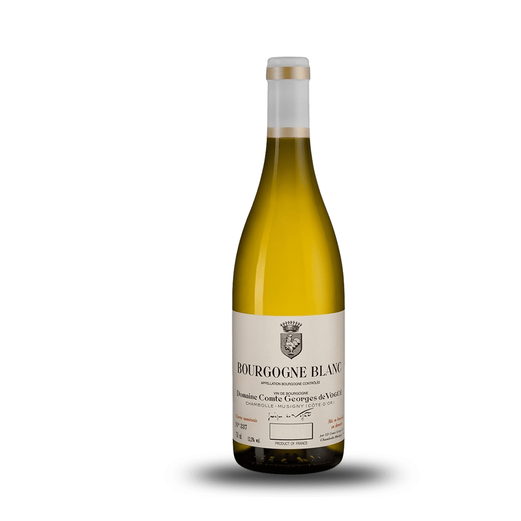 2012 Domaine Comte Georges de Vogue, Bourgogne, Blanc 6x750ml