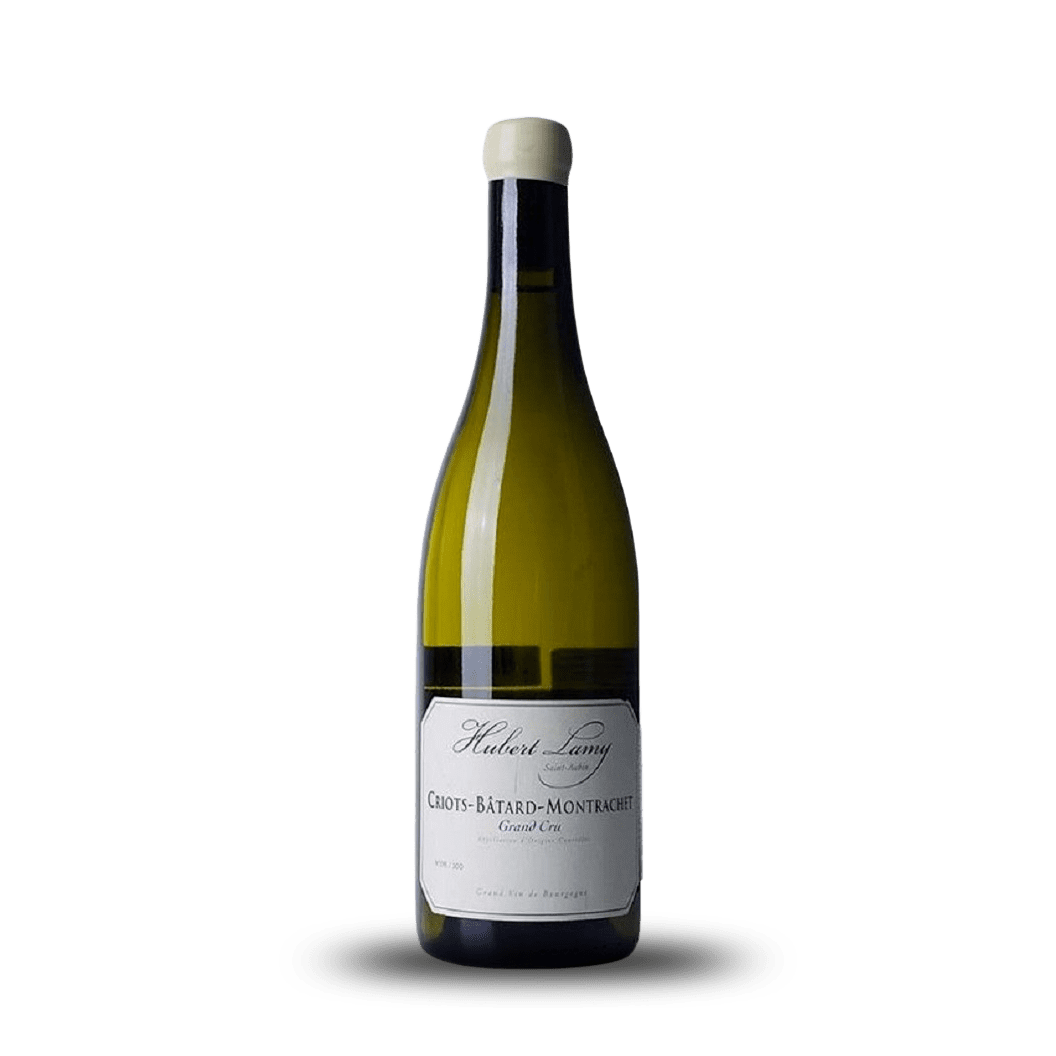 2011 Hubert Lamy, Criots-Batard-Montrachet Grand Cru 3x750ml