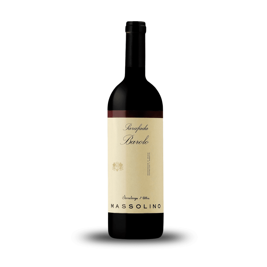 2004 Massolino, Barolo, Parafada 1x3L