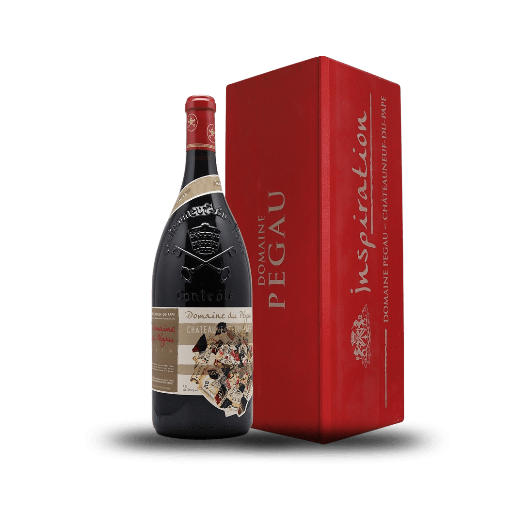 2016 Domaine du Pegau, Chateauneuf-du-Pape, Inspiration 1x1.5L
