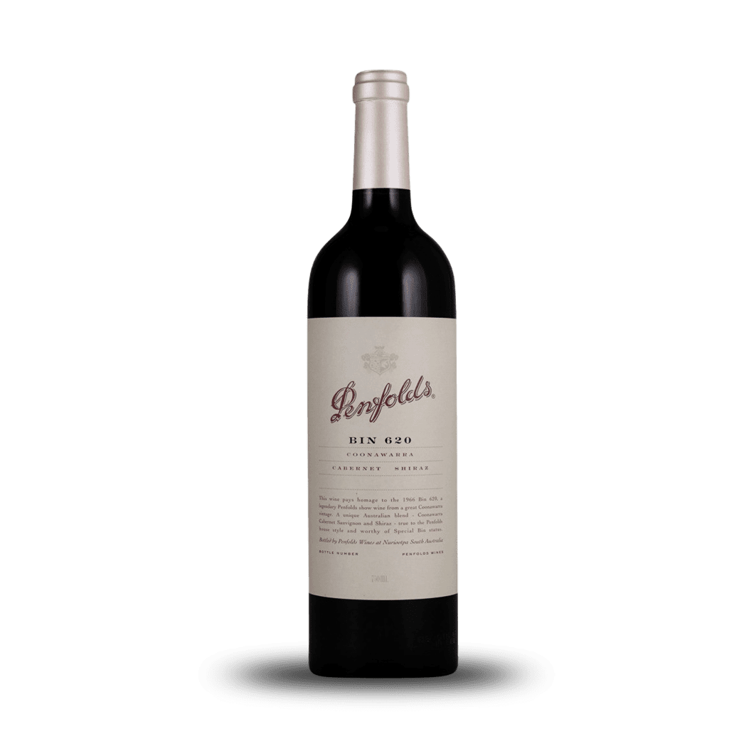 2008 Penfolds, Bin 620 Cabernet Sauvignon, Coonawarra (6x750ml)