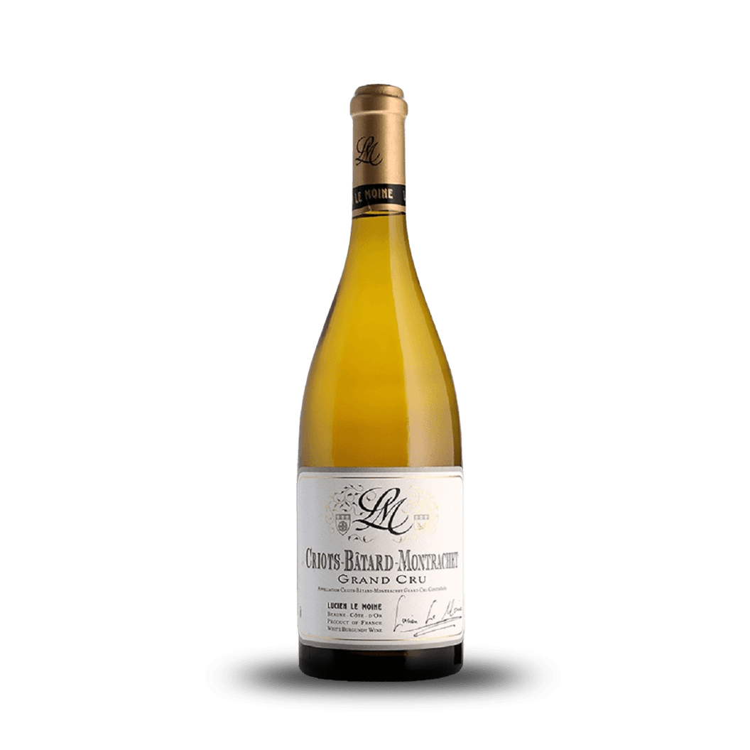2017 Lucien Le Moine, Criots-Batard-Montrachet Grand Cru 6x750ml
