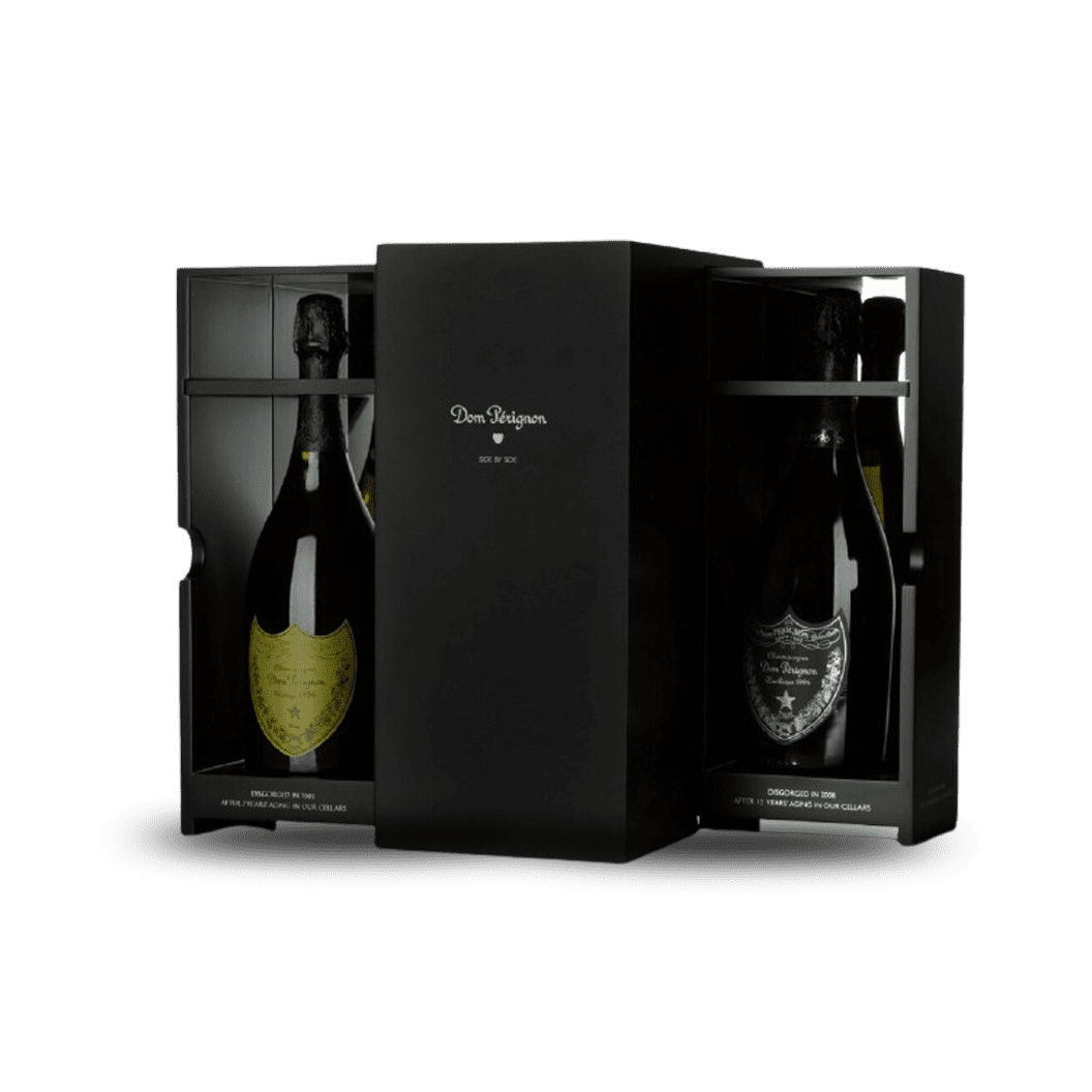 1996 Dom Perignon, Side by Side (2x750ml)