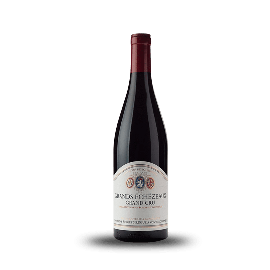 2017 Domaine Robert Sirugue, Grands Echezeaux Grand Cru (6x750ml)