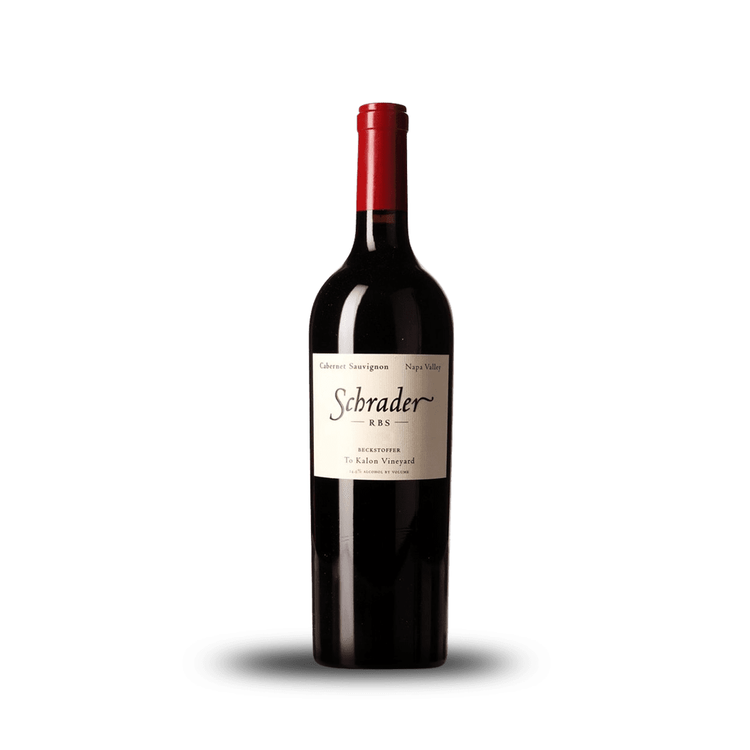 2018 Schrader, T6 Beckstoffer To Kalon Vineyard Cabernet Sauvignon, Oakville 6x750ml