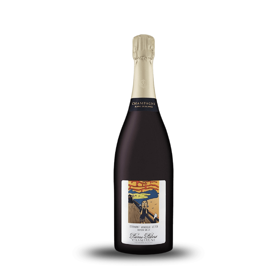 2013 Pierre Peters, L'Etonnant Monsieur Victor, Champagne 1x750ml