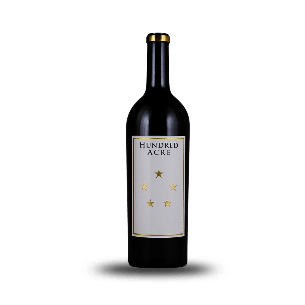 2018 Hundred Acre, Deep Time, Napa Valley 3x750ml