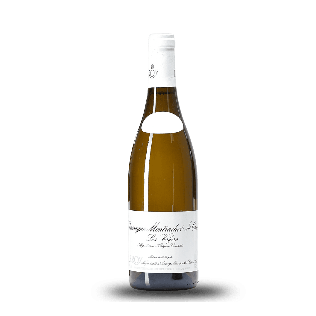 2012 Maison Leroy, Chassagne-Montrachet Premier Cru, Les Vergers 12x750ml
