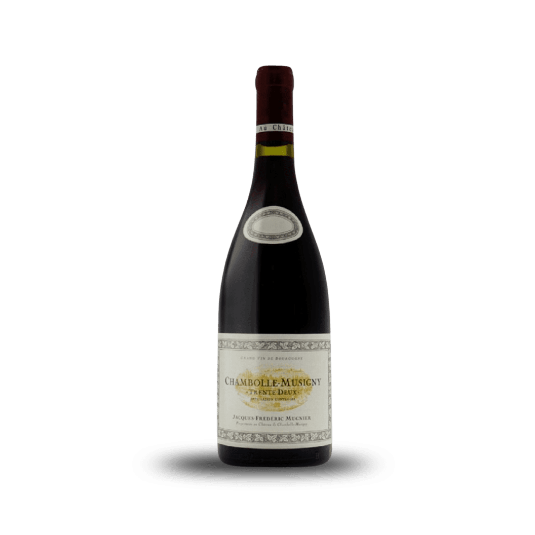 2016 Jacques-Frederic Mugnier, Chambolle-Musigny, Trente Deux (6x750ml)