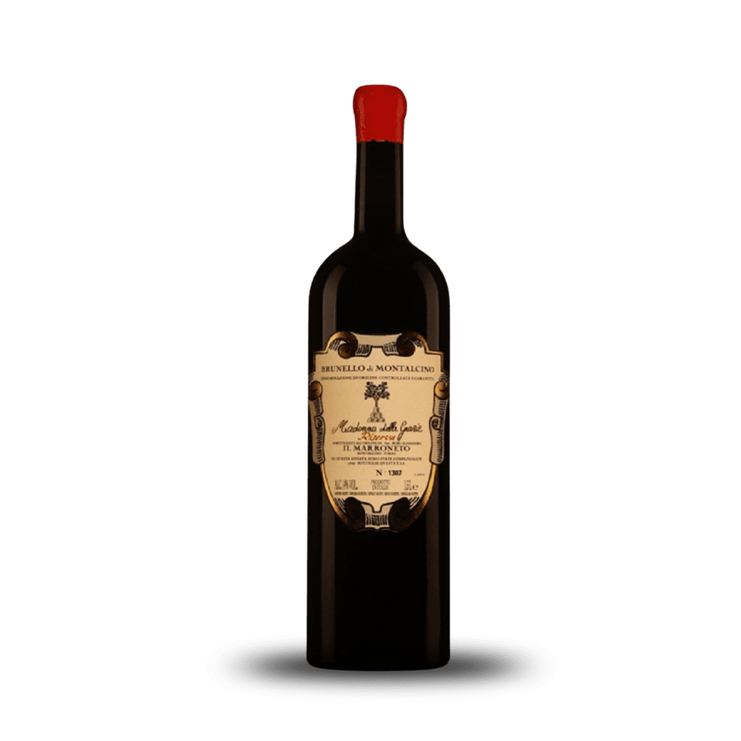 2013 Marroneto, Brunello di Montalcino, Madonna Grazie Riserva 1x1.5L