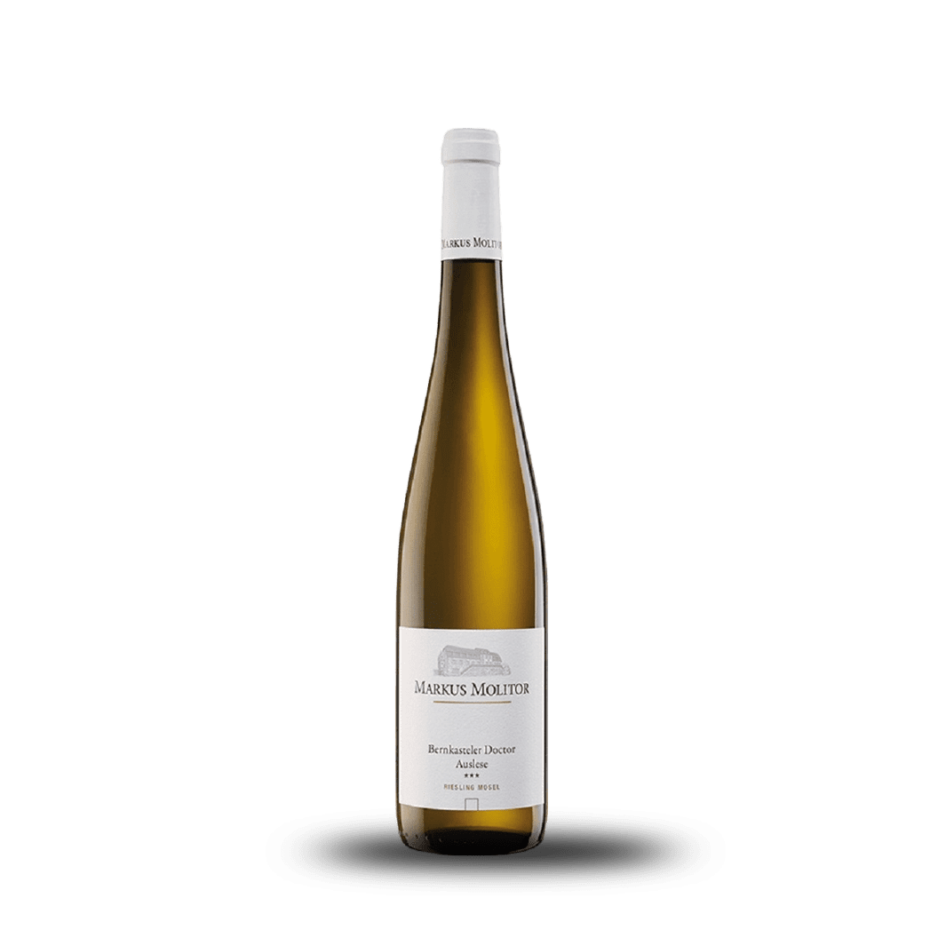 2020 Markus Molitor, Bernkasteler Doctor Riesling Auslese 3* White Capsule Auktion, Mosel 6x750ml