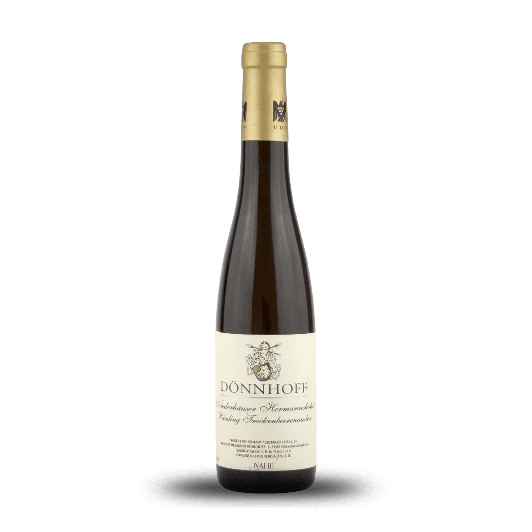 2011 Donnhoff, Niederhauser Hermannshohle Riesling TBA Auktion, Nahe 1x750ml