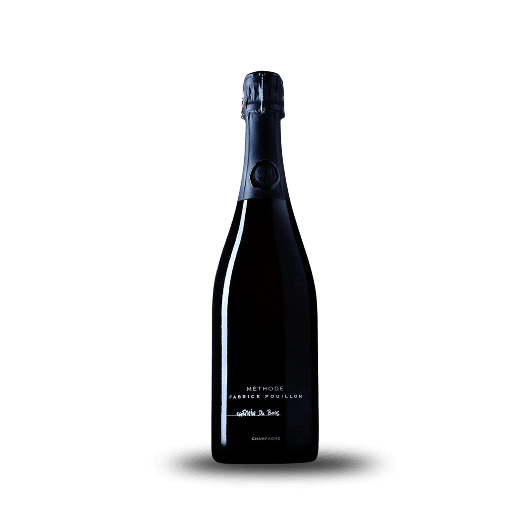 2016 R. Pouillon & Fils, Chemin du Bois Methode Fabrice Pouillon 1x1.5L