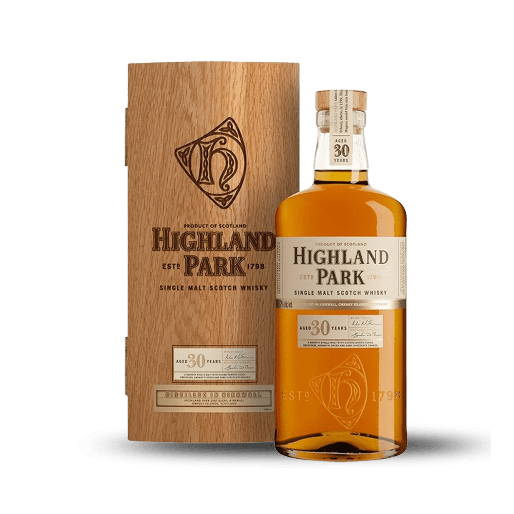 NV Highland Park, Orkney Single Malt 30YO 45.7%, Islands (700ml)