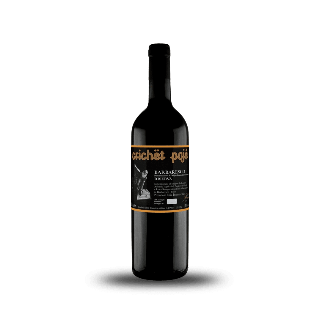 2004 Roagna, Barbaresco, Paje Crichet Riserva (1.5L)