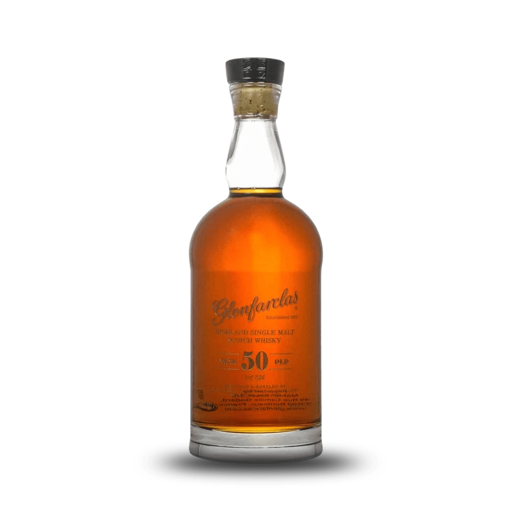 NV Glenfarclas, Highland Single Malt 50YO 50%, Speyside 1x700ml