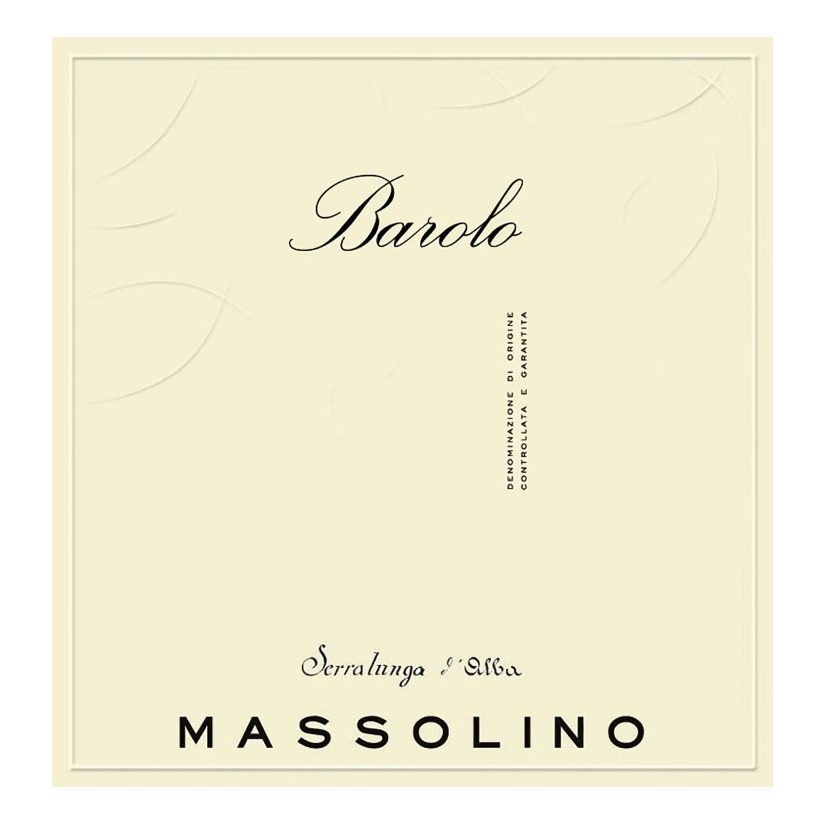 2016 Massolino, Barolo 6x750ml