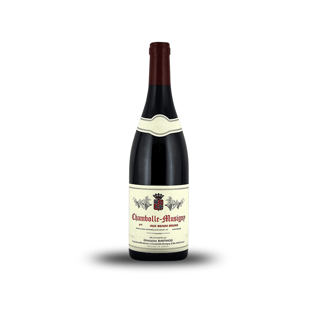 2013 Ghislaine Barthod, Chambolle-Musigny Premier Cru, Aux Beaux Bruns 6x750ml