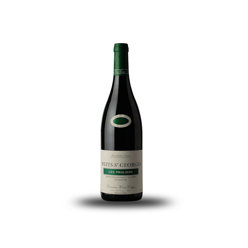 2018 Domaine Henri Gouges, Nuits-Saint-Georges Premier Cru, Les Pruliers 6x750ml