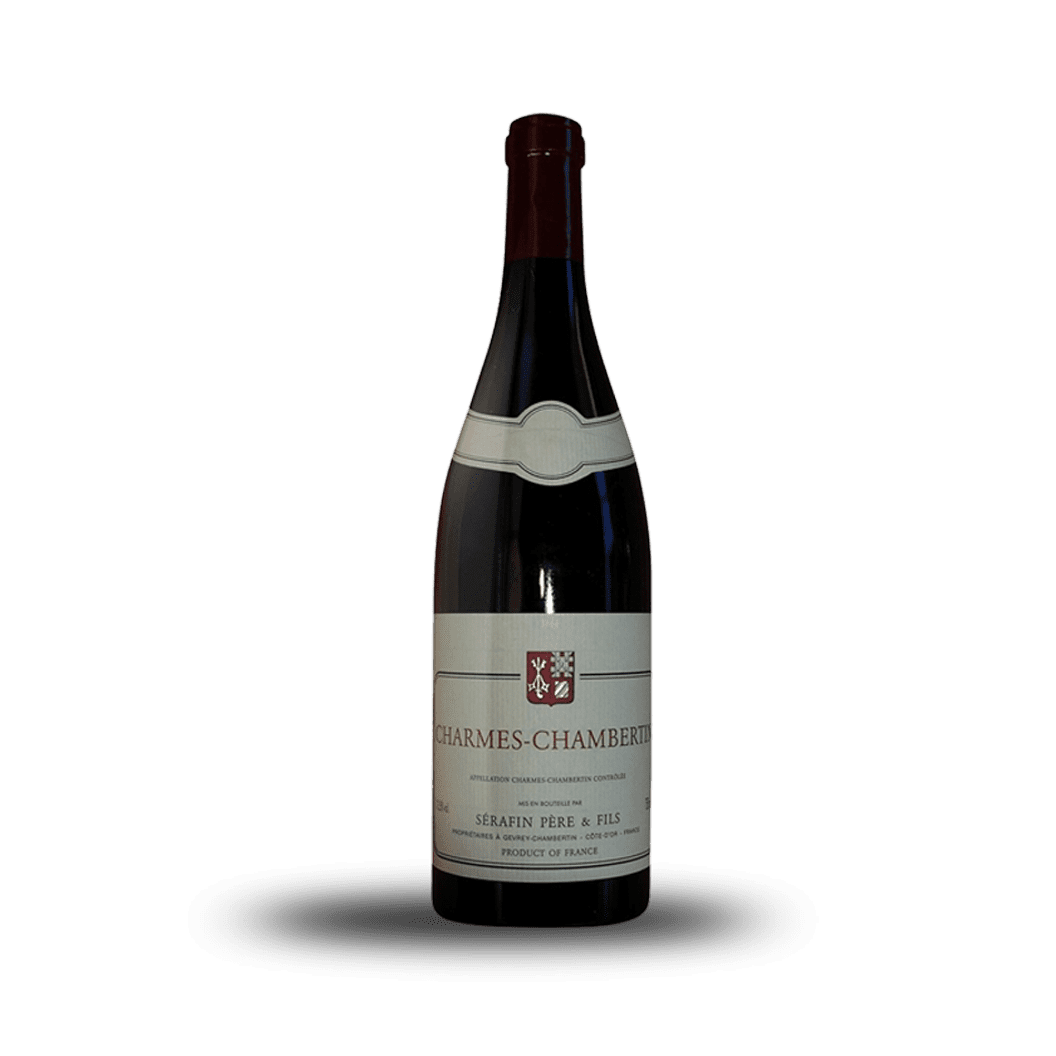 2019 Serafin Pere et Fils, Charmes-Chambertin Grand Cru 3x750ml